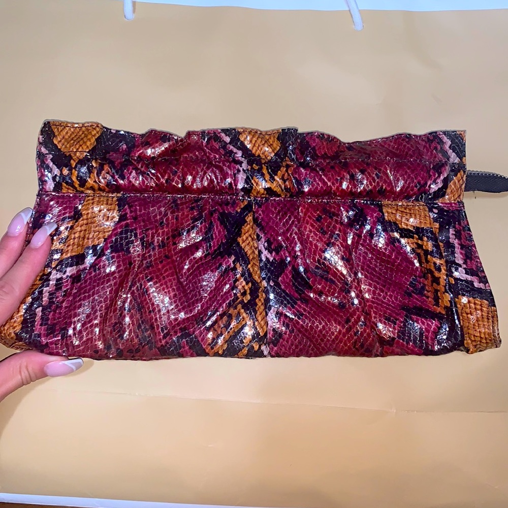 Evening clutch on sale now!